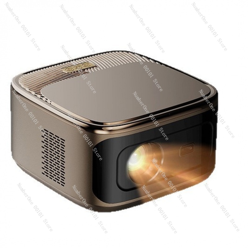 Airbnb Smart Home - Projecteur domestique Ultra HD 8K avec