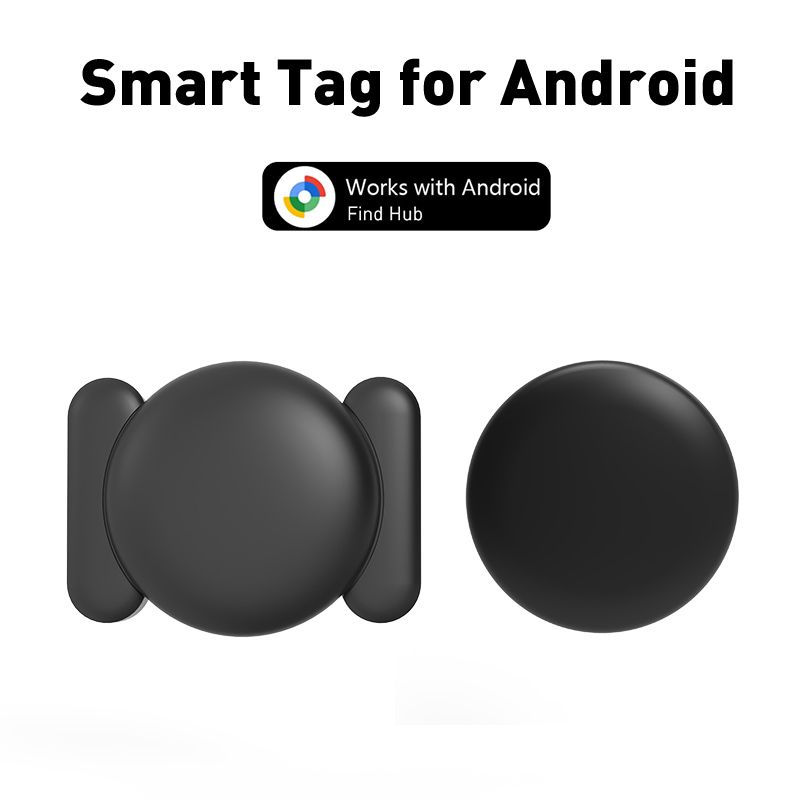 Smart Home Registration - Traceur intelligent anti-perte en temps réel