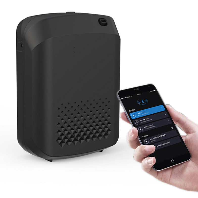Smart Home Matter - Diffuseur d'arôme intelligent, couverture de diffuseur