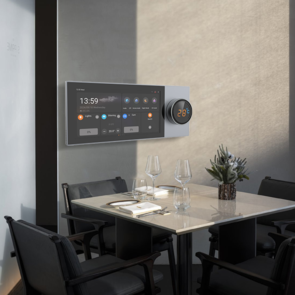 Smart Home Knx - Système de maison intelligente KNX EIB