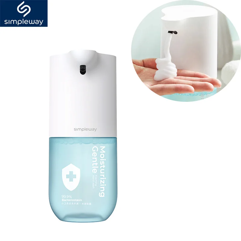 Smart Home Matter - Simpleway – distributeur automatique de savon