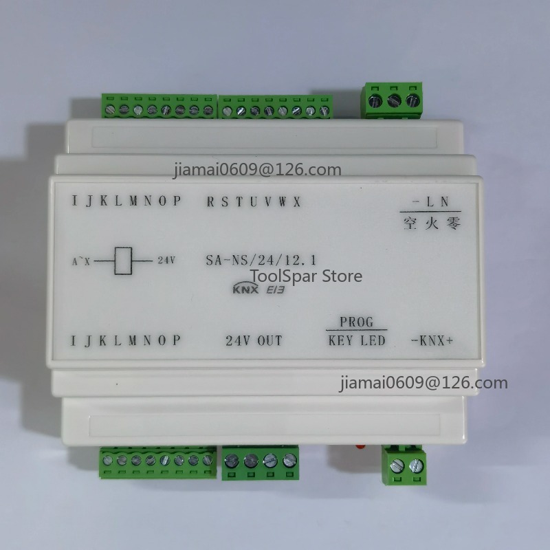 Smart Home Knx - Module de commande de relais intelligent