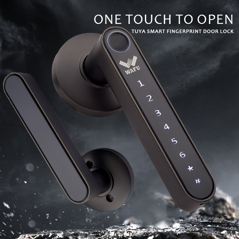 Airbnb Smart Home - WAFU 016 serrure de porte intelligente