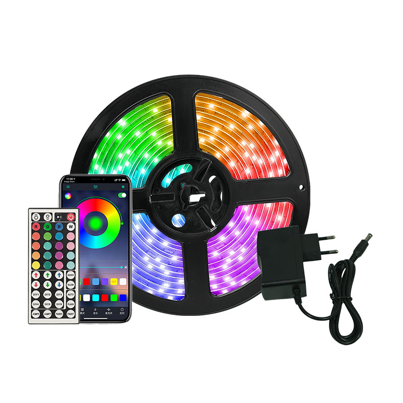 Smart Home Remote - Bande lumineuse intelligente STTL APP Control