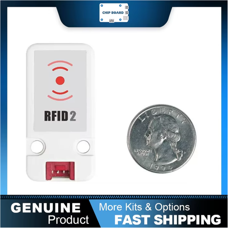 Smart Home Matter - Lecteur/enregistreur RFID/NFC M5Stack Mini Unit RFID2/Unit