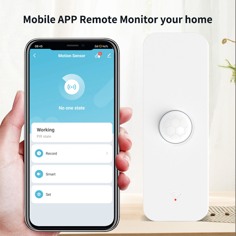 Tuya WiFi Zigbee PIR capteur d - Pir Motion Sensor avis et prix