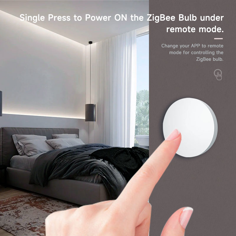 Tuya ZigBee – bouton intellige - Smart Home Remote avis et prix
