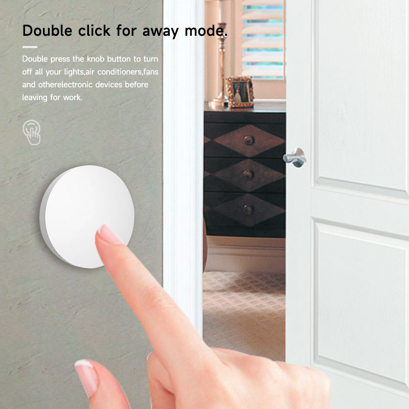 Tuya ZigBee – bouton intellige - Smart Home Remote avis et prix