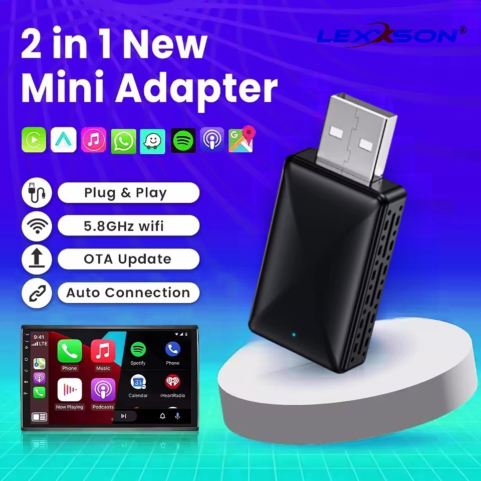 Mini adaptateur AI Box 2 en 1, - Wifi Smart Plug avis et prix