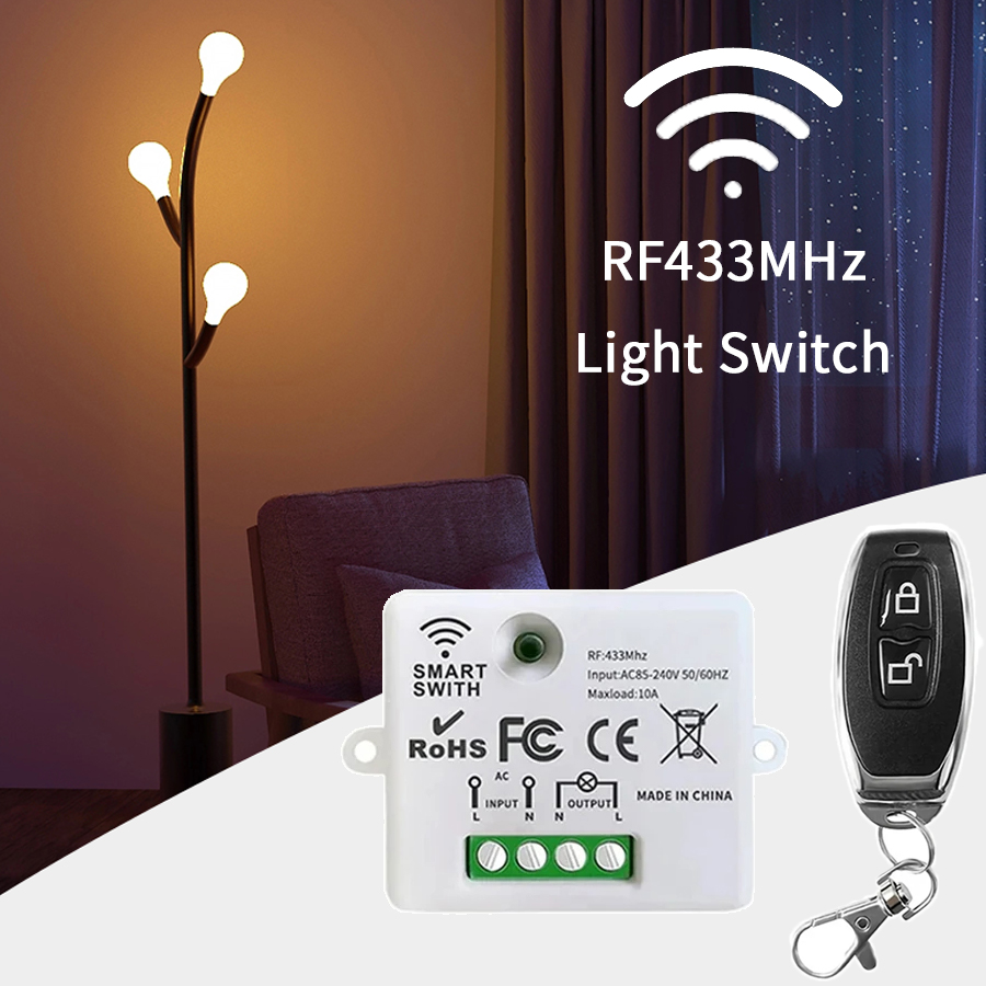 Interrupteur à télécommande sa - Smart Home Matter avis et prix