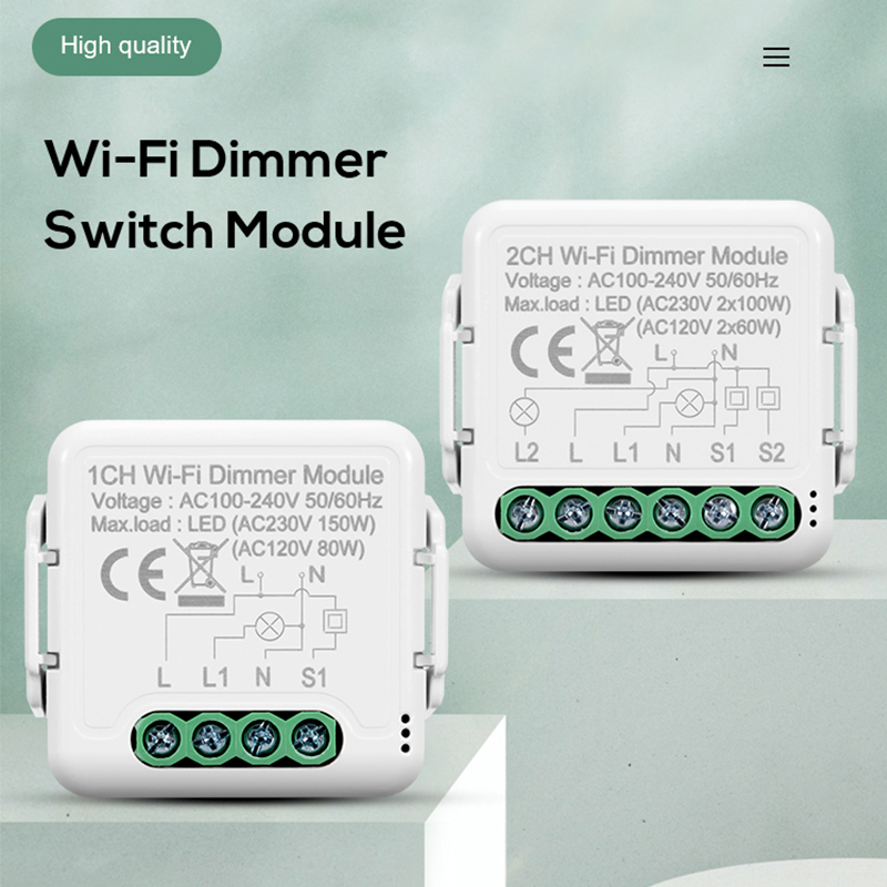 Module d'interrupteur intellig - Smart Home Solution avis et prix