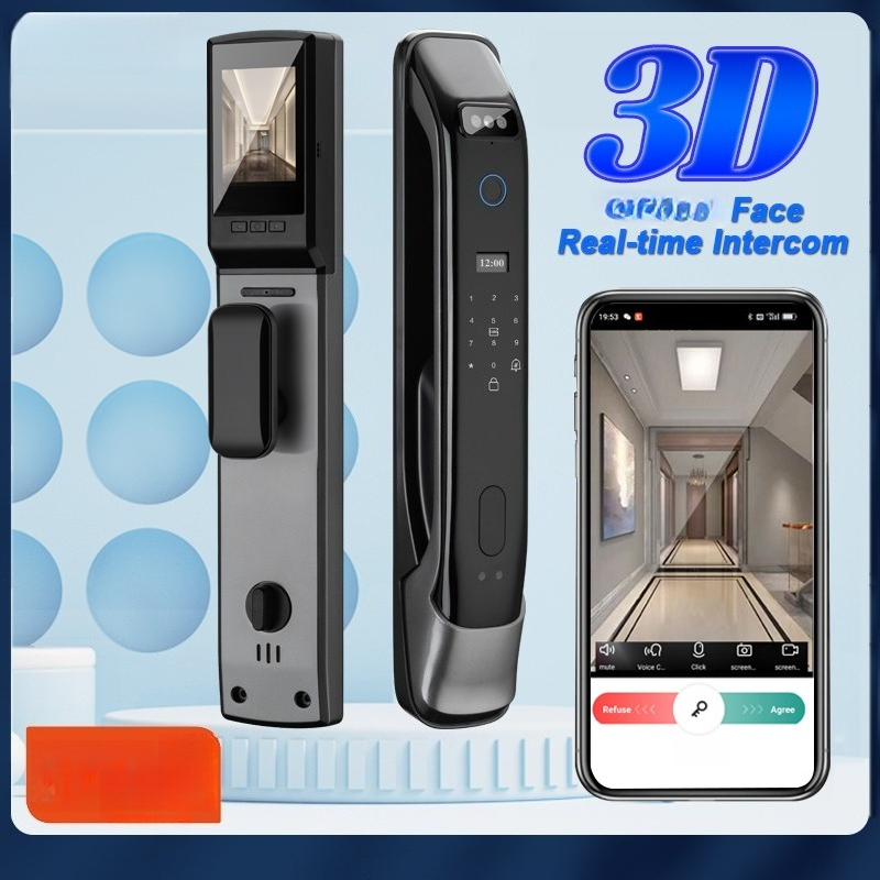 XSDTS DF03 3D reconnaissance f - Smart Home Remote avis et prix
