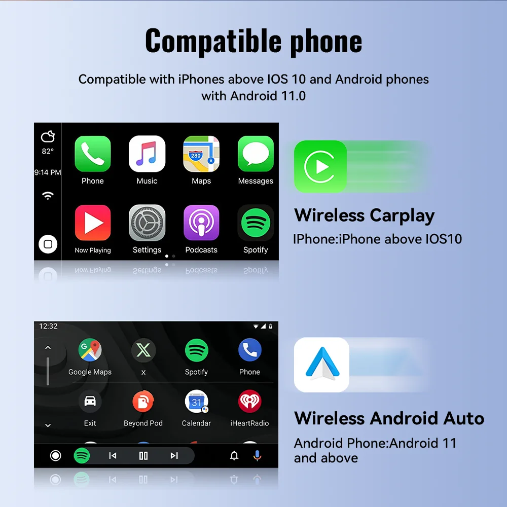 Boîtier intelligent CarPlay An - Wifi Smart Plug avis et prix