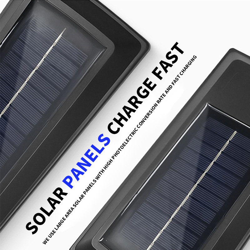 Lampes solaires de rue extérie - Motion Sensor Light avis et prix