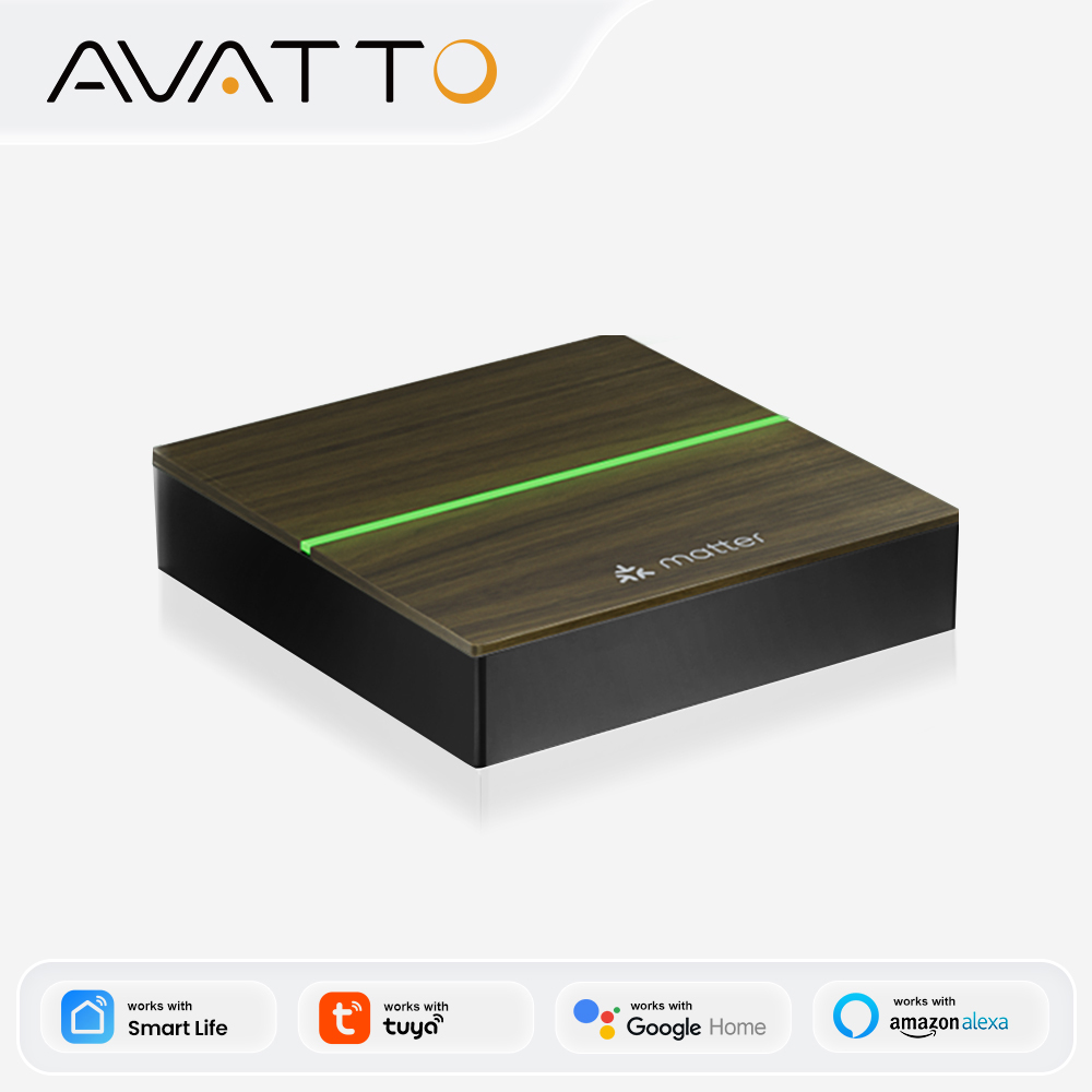 AVATTO Matter Smart Wired Gate - Smart Home Registration avis et prix