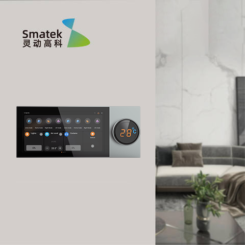 2026 multi-fonctionnel 6 pouce - Smart Home Knx avis et prix