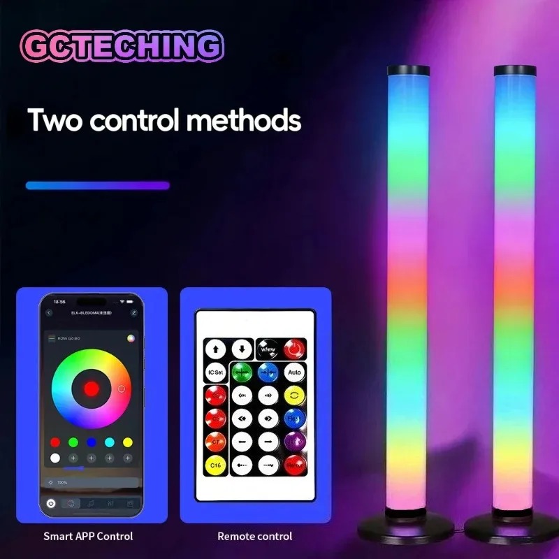 Barre lumineuse LED RGB alimen - Smart Home Remote avis et prix