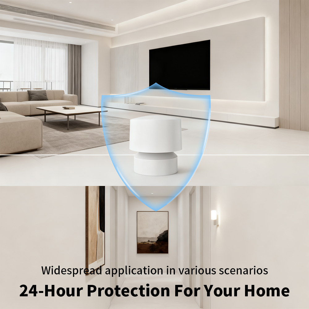 Détecteur de présence humaine  - Smart Home Retrofit avis et prix
