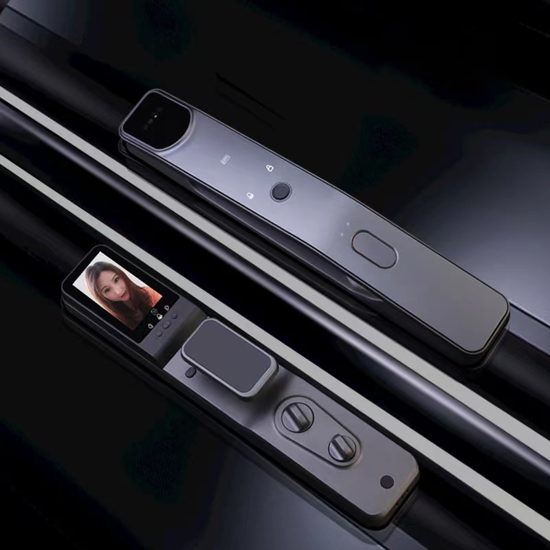 Serrure de porte intelligente  - Smart Home Battery Camera avis et prix