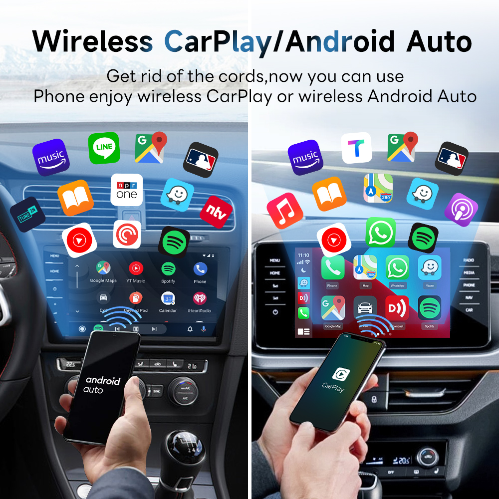 CarlinKit 5.0 Boîtier Android  - Wifi Smart Plug avis et prix