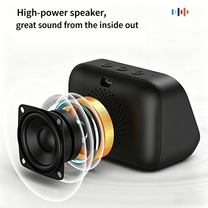 Assistant vocal IA, enceinte B - Smart Home Solution avis et prix