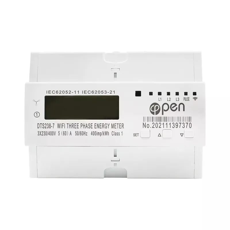 Compteur d'énergie intelligent - Smart Home Remote avis et prix