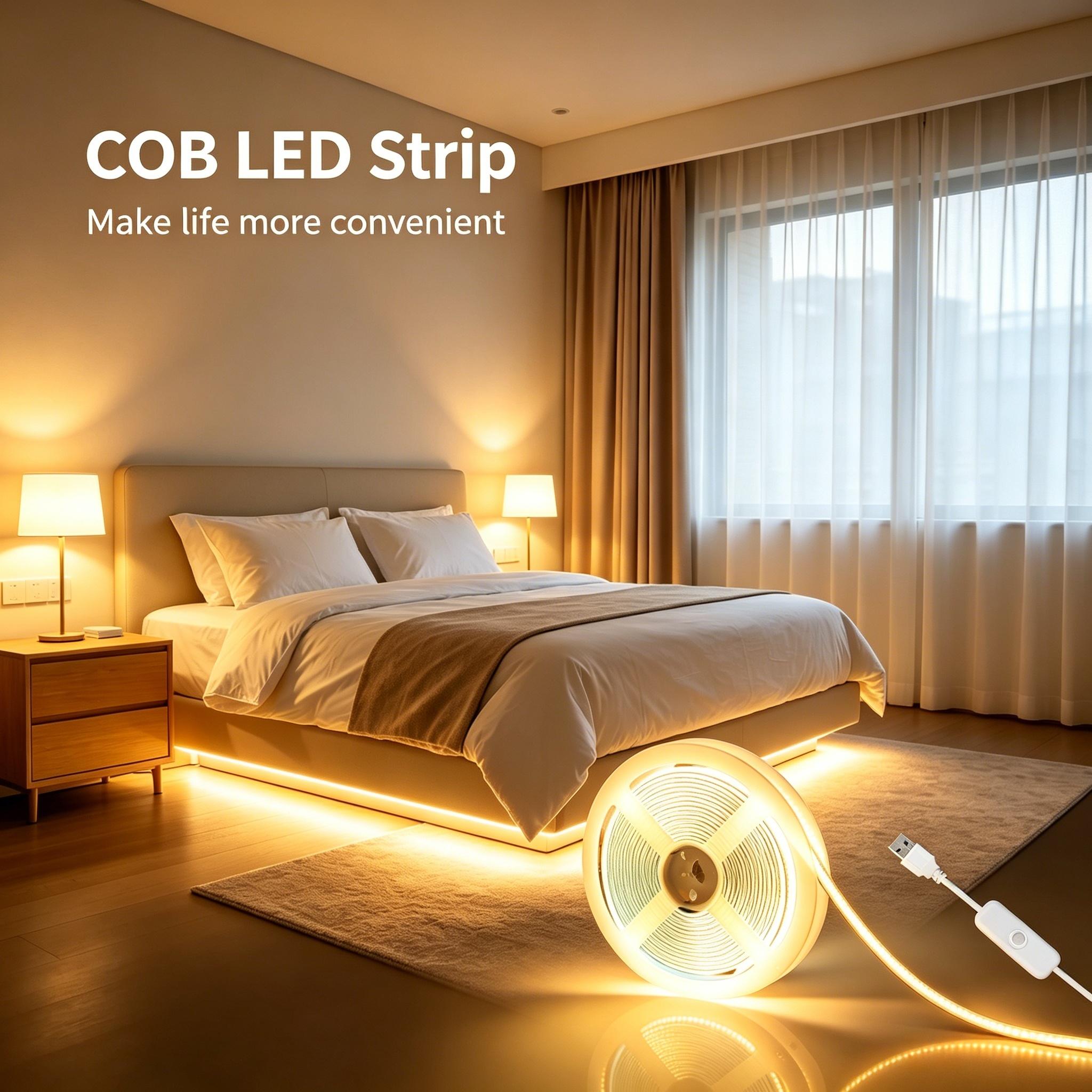 Bande lumineuse LED flexible a - Smart Home Retrofit avis et prix