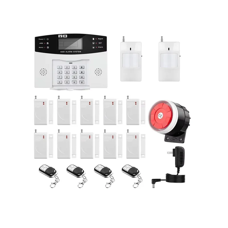 Kit d'alarme anti-intrusion po - Smart Home Remote avis et prix