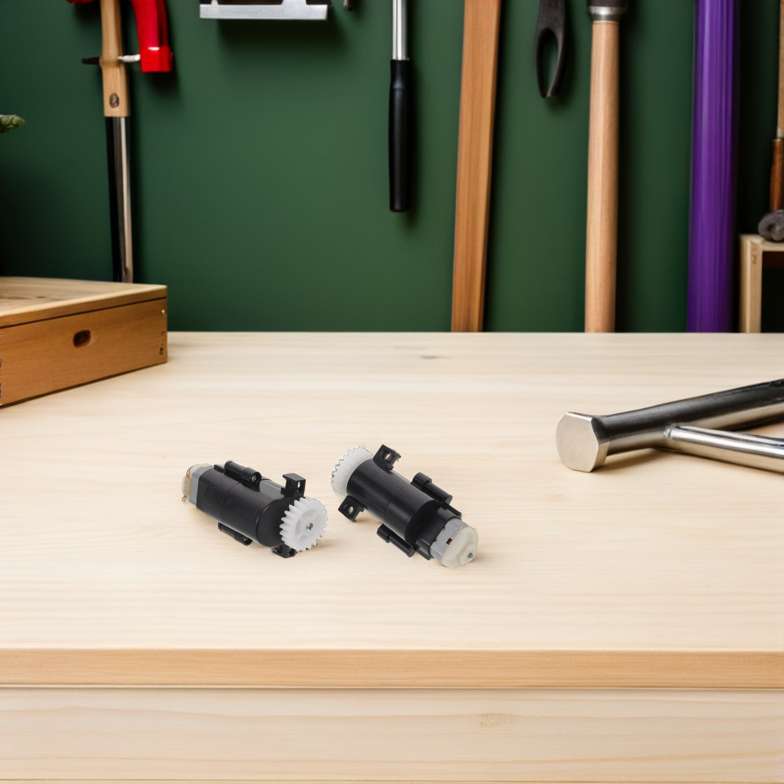 Lot de 2 micro-moteurs silenci - Smart Home Matter avis et prix