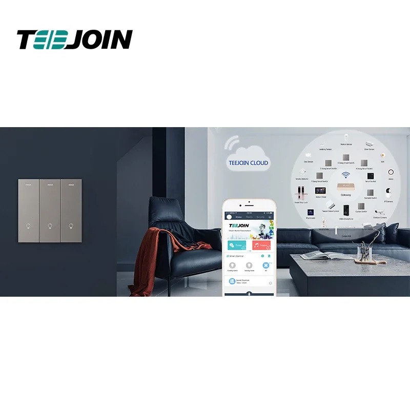 KNX EIB système de sécurité do - Smart Home Knx avis et prix