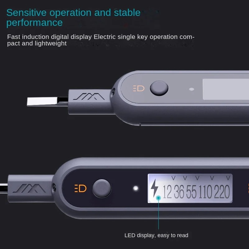 Détecteur de tension intellige - Smart Home Solution avis et prix