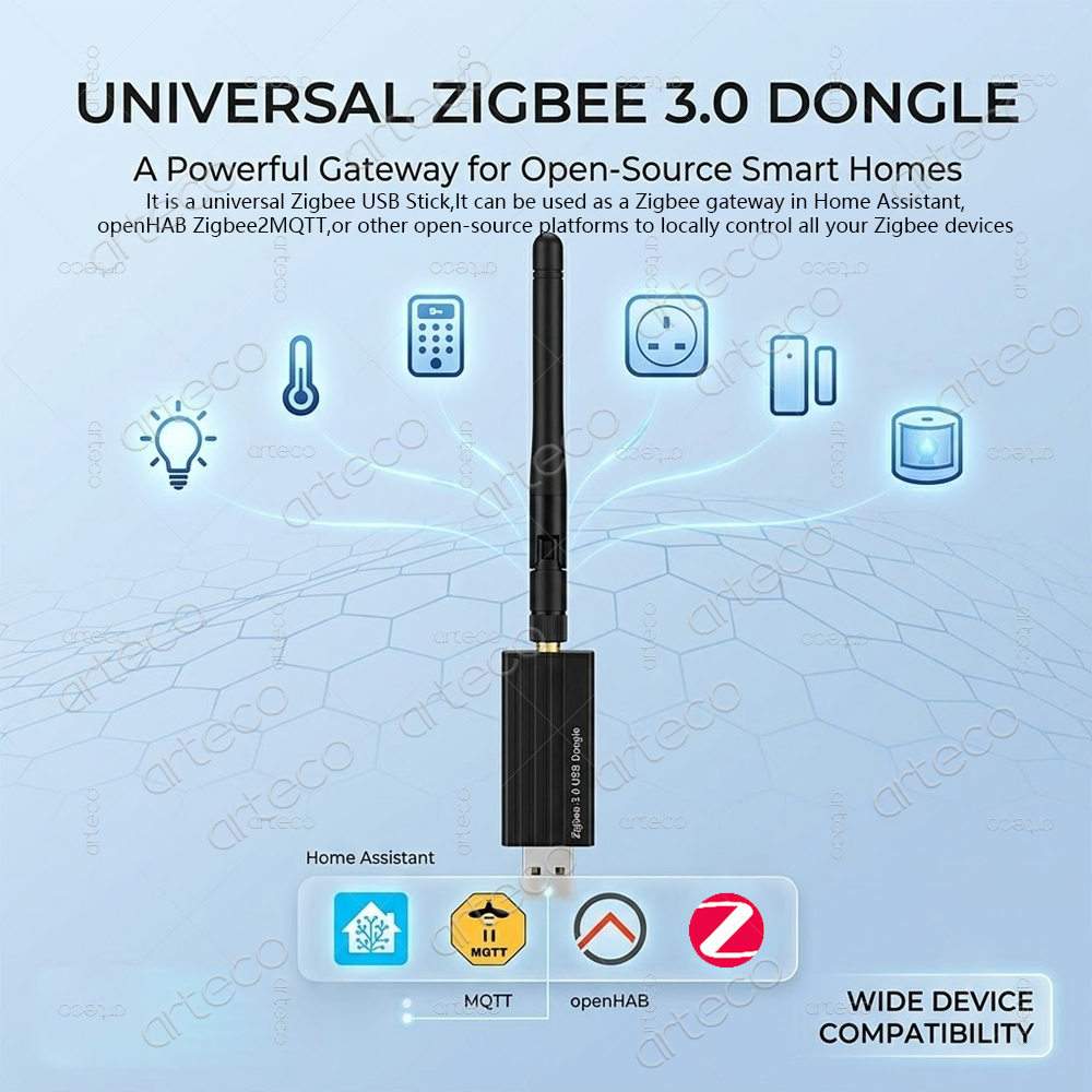 Dongle USB Zigbee 3.0 universe - Smart Home Registration avis et prix