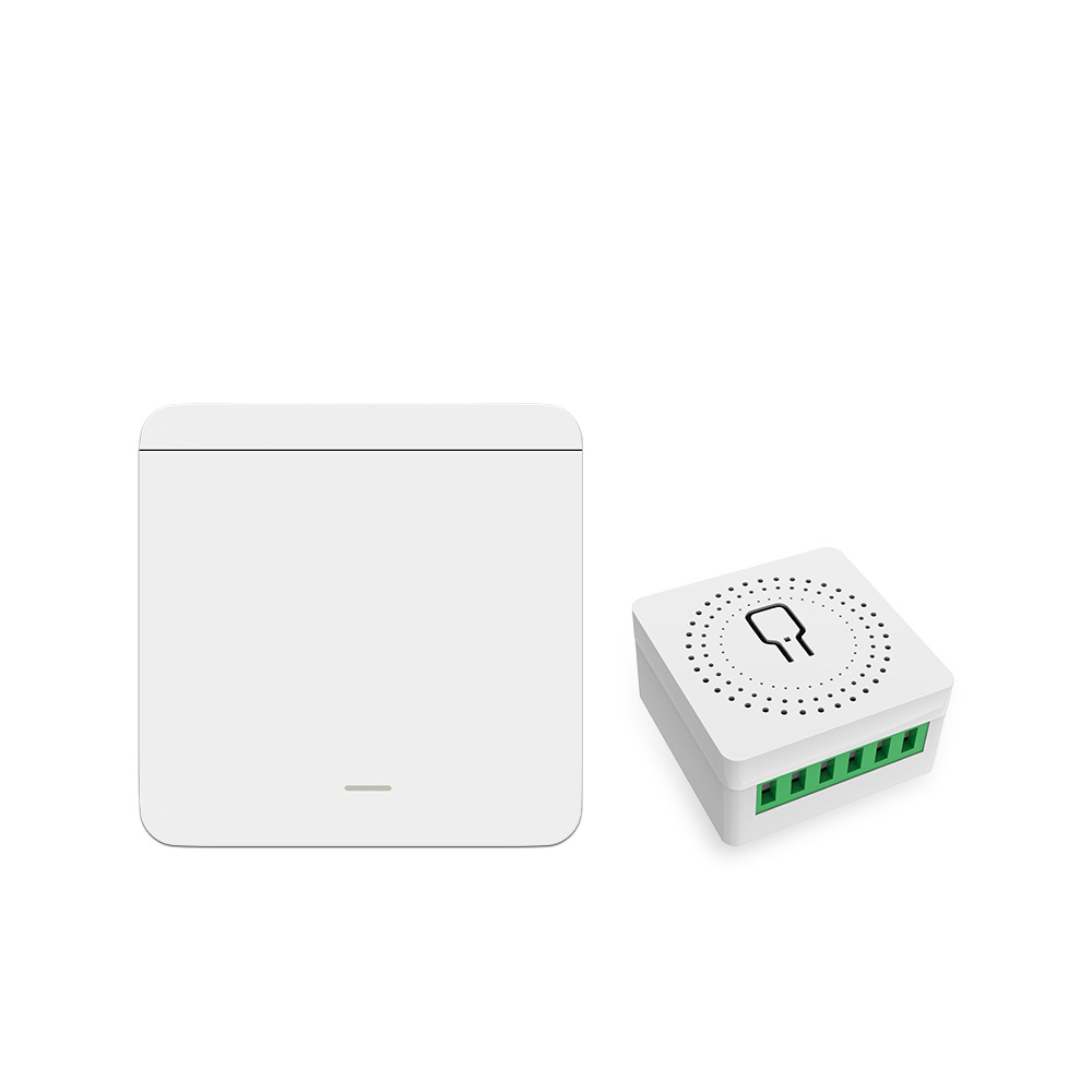 Interrupteur intelligent WiFi  - Smart Home Matter avis et prix