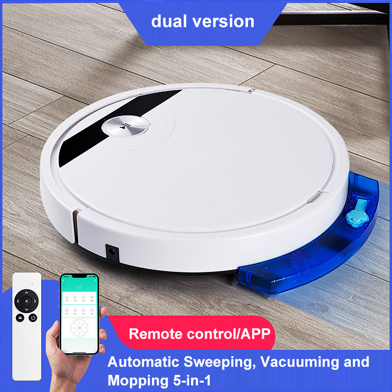NOUVEAU Robot aspirateur intel - Smart Home Matter avis et prix