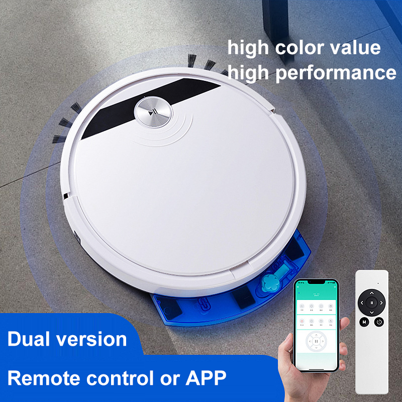 NOUVEAU Robot aspirateur intel - Smart Home Matter avis et prix