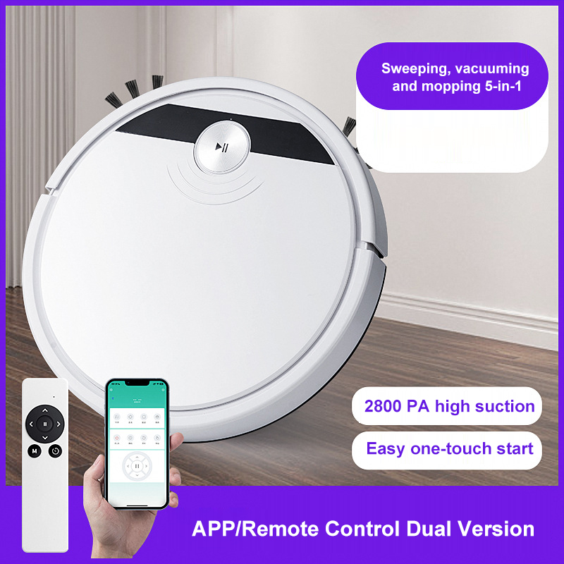 NOUVEAU Robot aspirateur intel - Smart Home Matter avis et prix