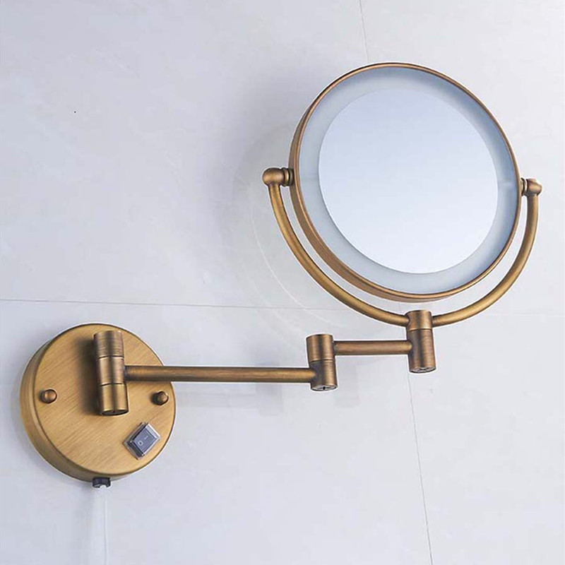 Miroir de salle de bain pliant - Smart Home Retrofit avis et prix