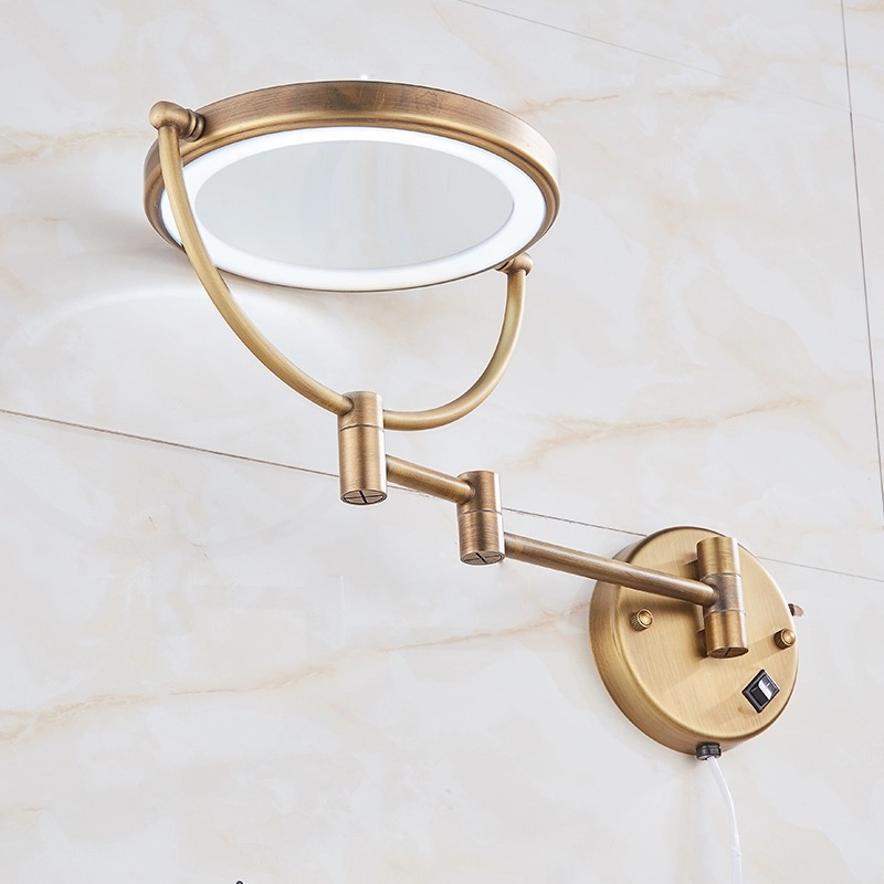 Miroir de salle de bain pliant - Smart Home Retrofit avis et prix