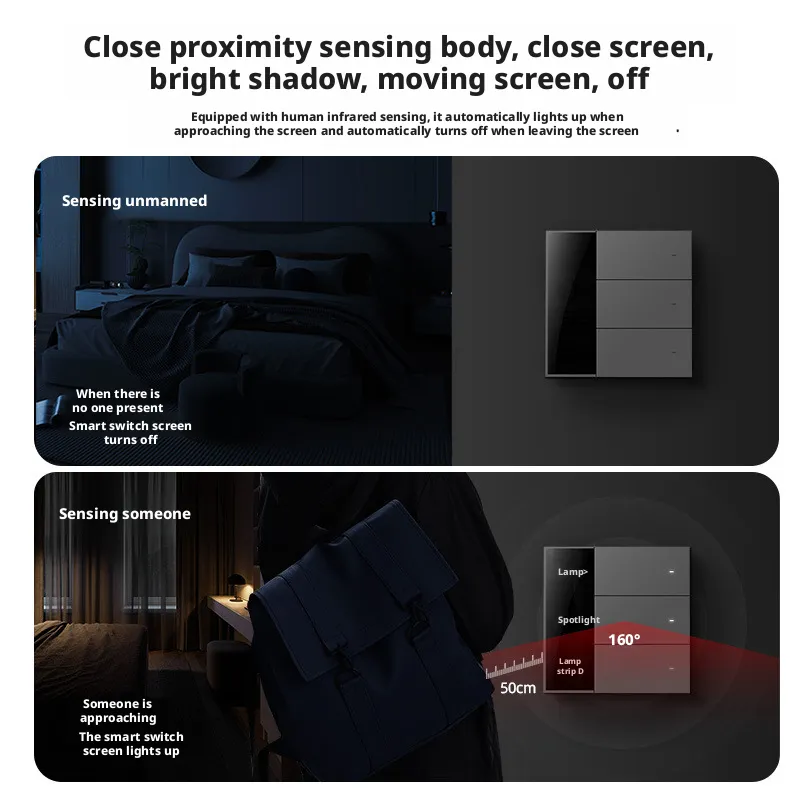 Interrupteur intelligent Tuya  - Smart Home Matter avis et prix