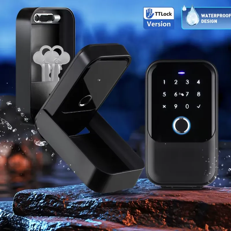 【CHIMU HOME】Coffre-fort intell - Airbnb Smart Home avis et prix