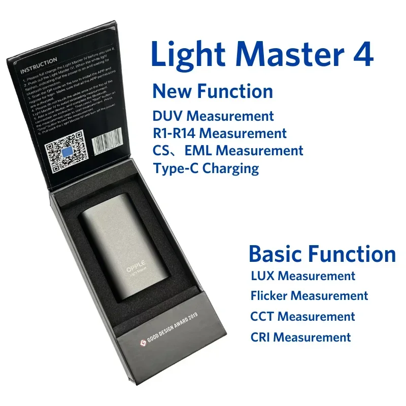 Light Master 4 OPPLE lumière n - Motion Sensor Light avis et prix