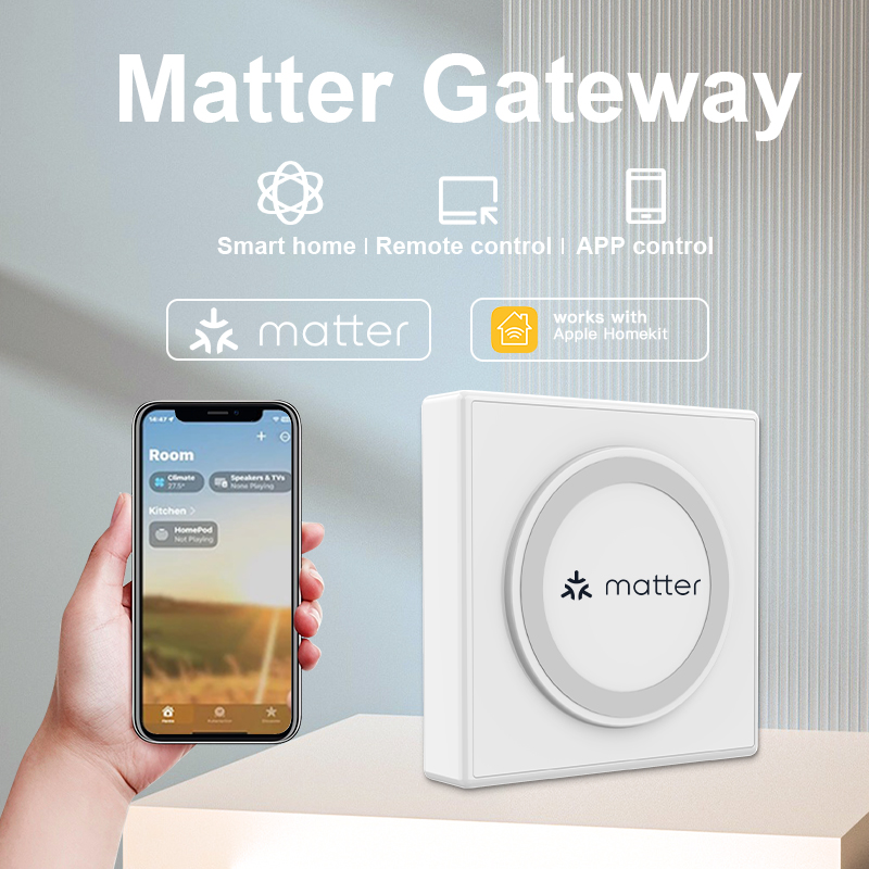Matter passerelle Hub Homekit  - Smart Home Registration avis et prix