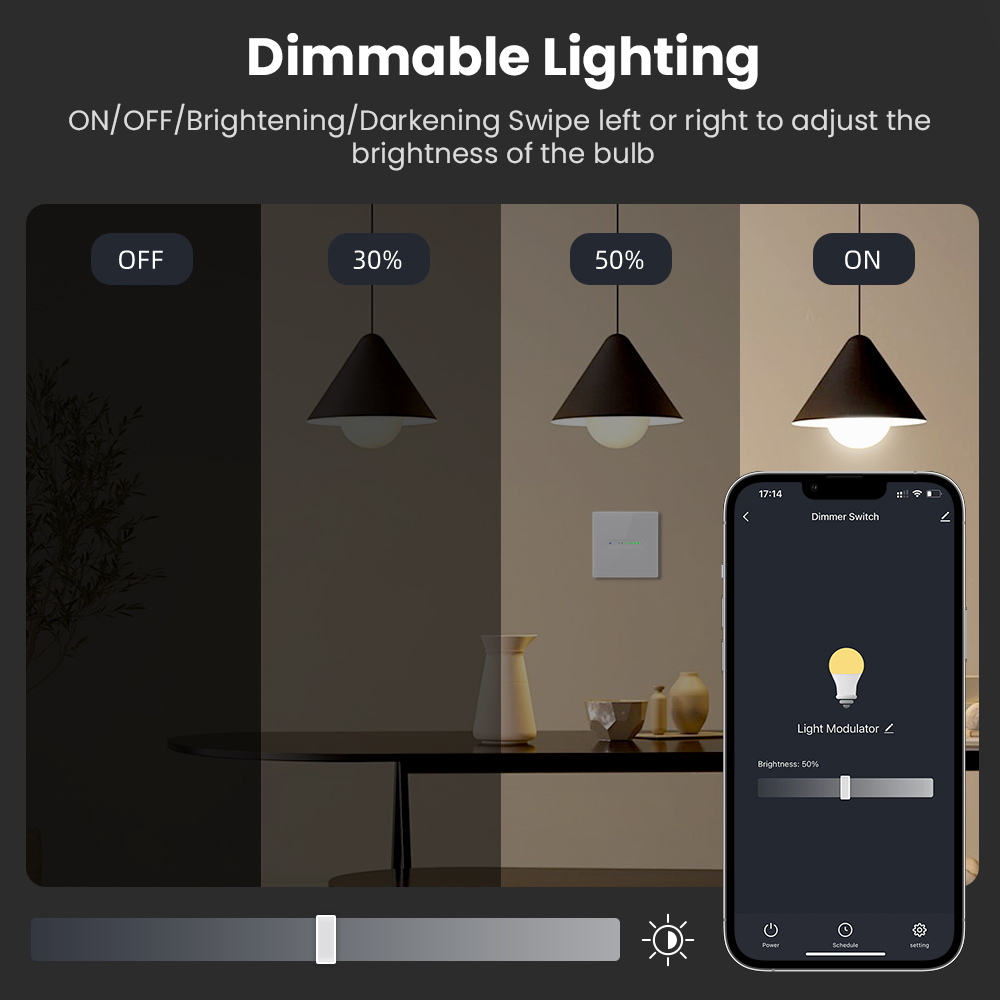 AVATTO – interrupteur intellig - Smart Home Remote avis et prix