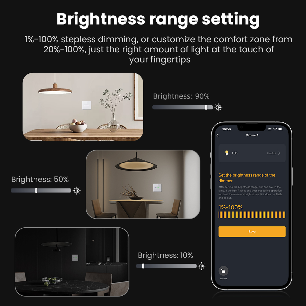 AVATTO – interrupteur intellig - Smart Home Remote avis et prix