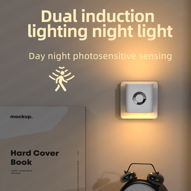 Veilleuse à détecteur de mouve - Motion Sensor Light avis et prix
