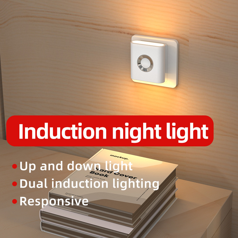 Veilleuse à détecteur de mouve - Motion Sensor Light avis et prix
