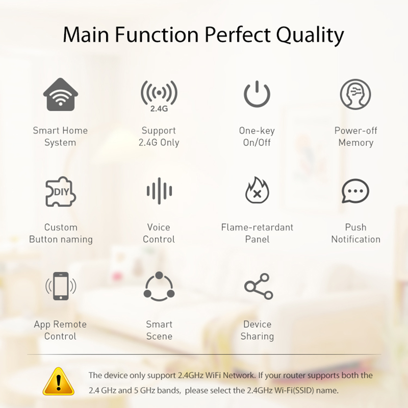 Matter – Module de commutation - Smart Home Matter avis et prix