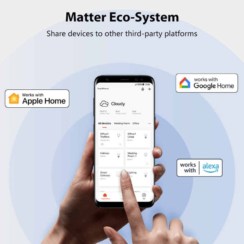 Matter – Module de commutation - Smart Home Matter avis et prix