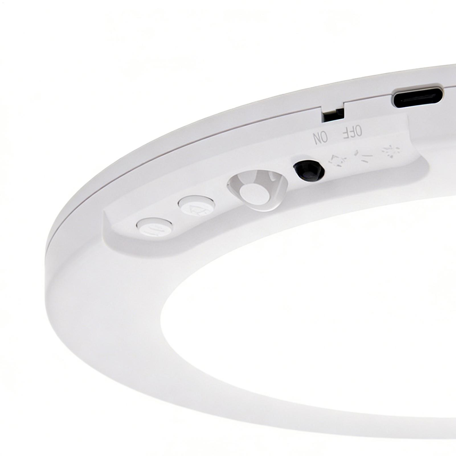 Lampe de Plafond Sans Fil à Dé - Motion Sensor Light avis et prix