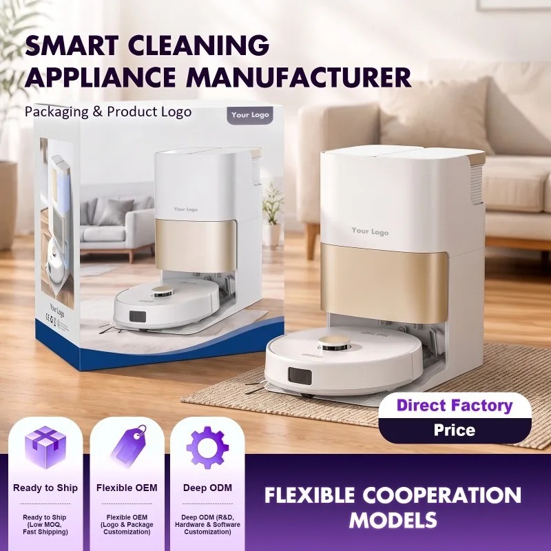 Aspirateur robotisé, nettoyage - Smart Home Remote avis et prix